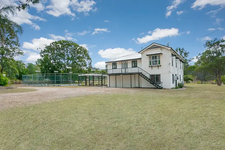 31 Brisbane Valley Highway, Blacksoil QLD 4306