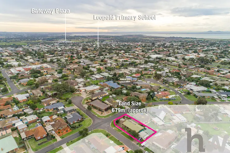 Main view of Homely house listing, 25 Claremont Drive, Leopold VIC 3224