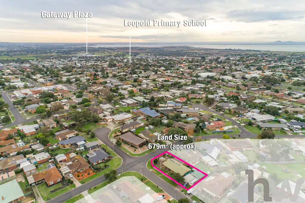 Main view of Homely house listing, 25 Claremont Drive, Leopold VIC 3224