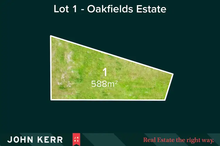 (Lot 1) 23 School Road, Trafalgar VIC 3824