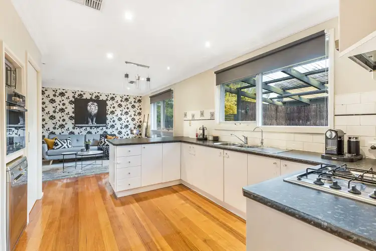 Second view of Homely house listing, 51 Dixon Court, Boronia VIC 3155