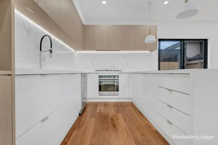 Third view of Homely townhouse listing, 1/10 Eaton Parade, Laverton VIC 3028