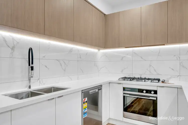 Fourth view of Homely townhouse listing, 1/10 Eaton Parade, Laverton VIC 3028