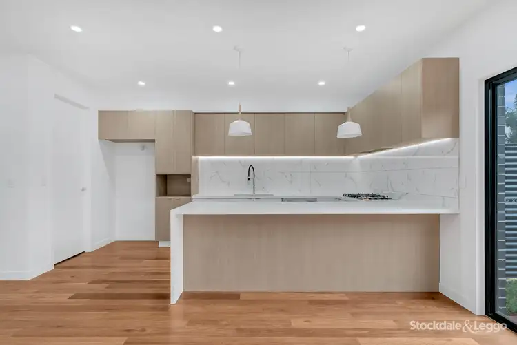 Fifth view of Homely townhouse listing, 1/10 Eaton Parade, Laverton VIC 3028