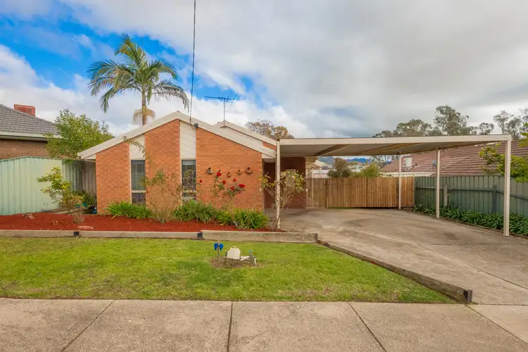 Main view of Homely house listing, 19 Turton Court, Wodonga VIC 3690