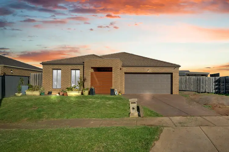 Main view of Homely house listing, 63 Roslyn Park Drive, Harkness VIC 3337