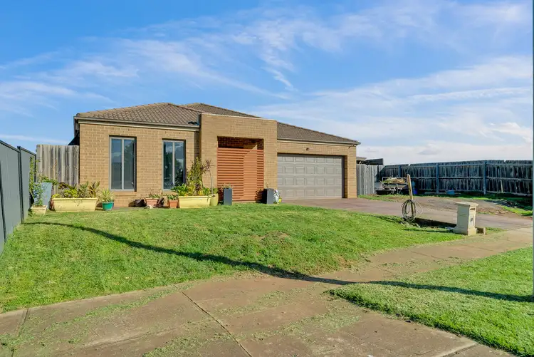Second view of Homely house listing, 63 Roslyn Park Drive, Harkness VIC 3337