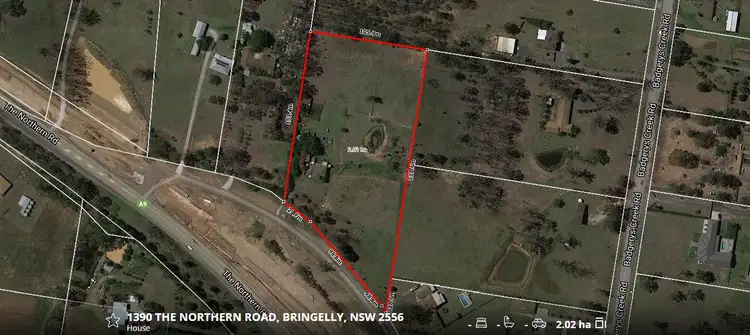 1390 The Northern Road, Bringelly NSW 2556