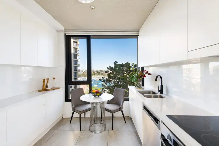 Third view of Homely apartment listing, 7b/21 Thornton Street, Darling Point NSW 2027