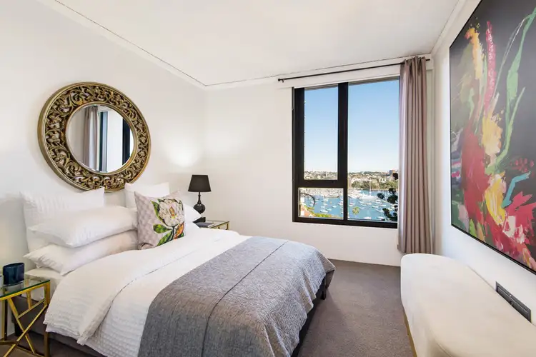 Fourth view of Homely apartment listing, 7b/21 Thornton Street, Darling Point NSW 2027