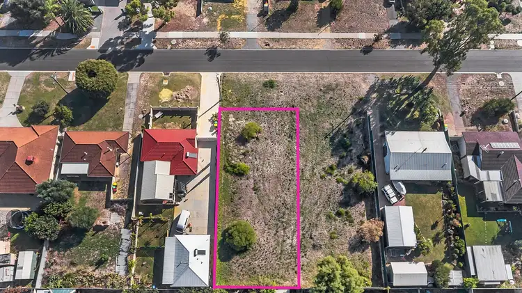 Second view of Homely land listing, 72 Dampier Drive, Golden Bay WA 6174