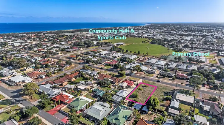 Third view of Homely land listing, 72 Dampier Drive, Golden Bay WA 6174