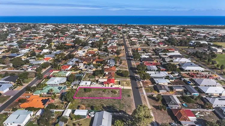 Fifth view of Homely land listing, 72 Dampier Drive, Golden Bay WA 6174
