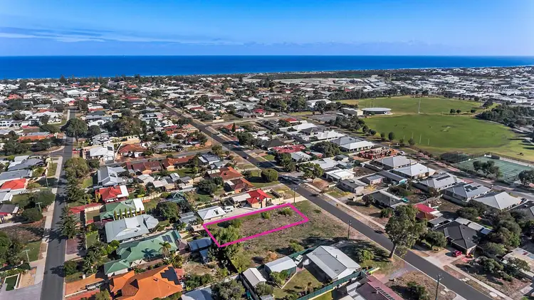 Sixth view of Homely land listing, 72 Dampier Drive, Golden Bay WA 6174