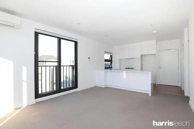 Second view of Homely apartment listing, 409/8 Olive York Way, Brunswick West VIC 3055