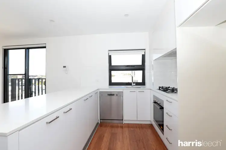 Third view of Homely apartment listing, 409/8 Olive York Way, Brunswick West VIC 3055