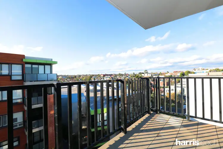 Fifth view of Homely apartment listing, 409/8 Olive York Way, Brunswick West VIC 3055