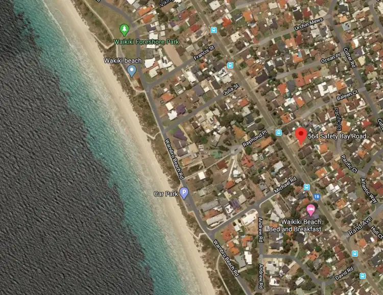 Third view of Homely house listing, 564 Safety Bay Road, Waikiki WA 6169