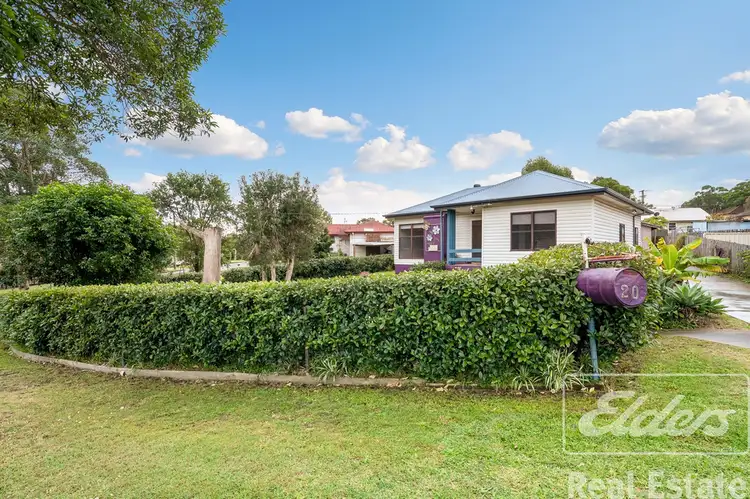 20 JOHNSON STREET, Lambton NSW 2299