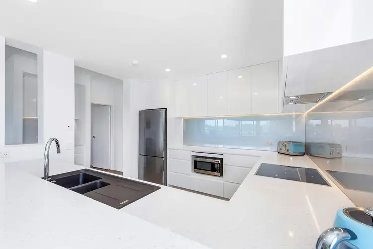 Fourth view of Homely apartment listing, 5029 St Andrews Terrace, Sanctuary Cove QLD 4212