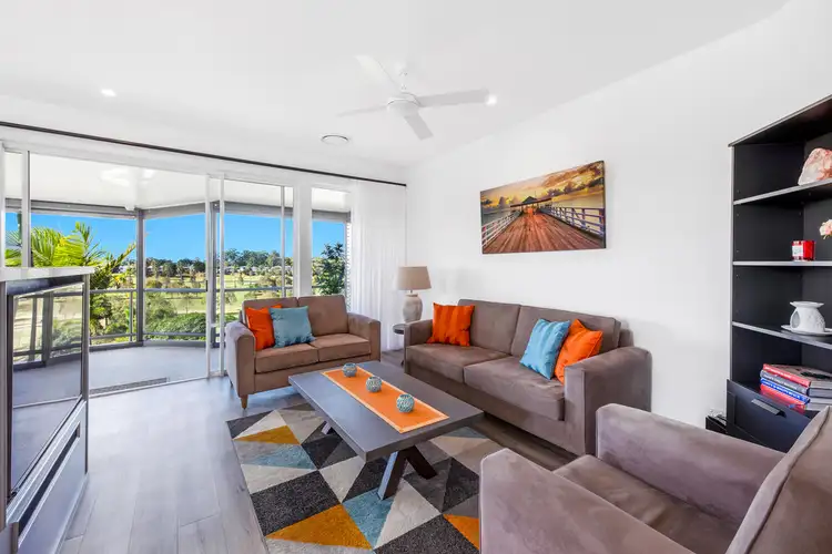Sixth view of Homely apartment listing, 5029 St Andrews Terrace, Sanctuary Cove QLD 4212