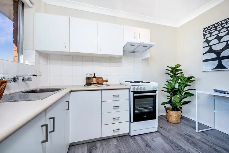 Second view of Homely unit listing, 6/7 Henson Street, Marrickville NSW 2204