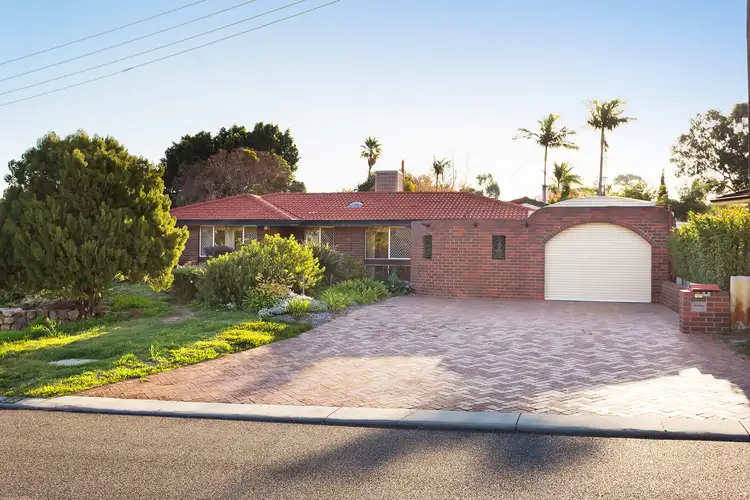 Main view of Homely house listing, 38 Gratwick Way, Koondoola WA 6064
