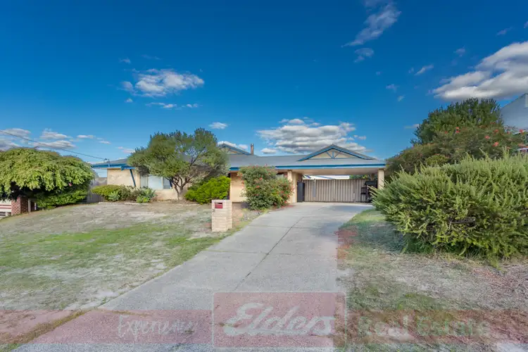 21 Wellington Blvd, Collie WA 6225