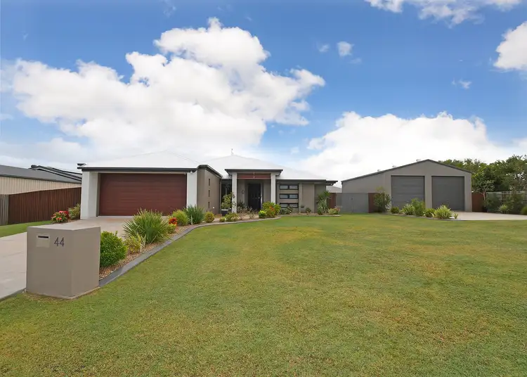 44 Rosewood Avenue, Wondunna QLD 4655