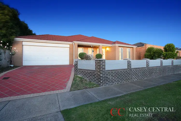 45 Beethoven Drive, Narre Warren South VIC 3805