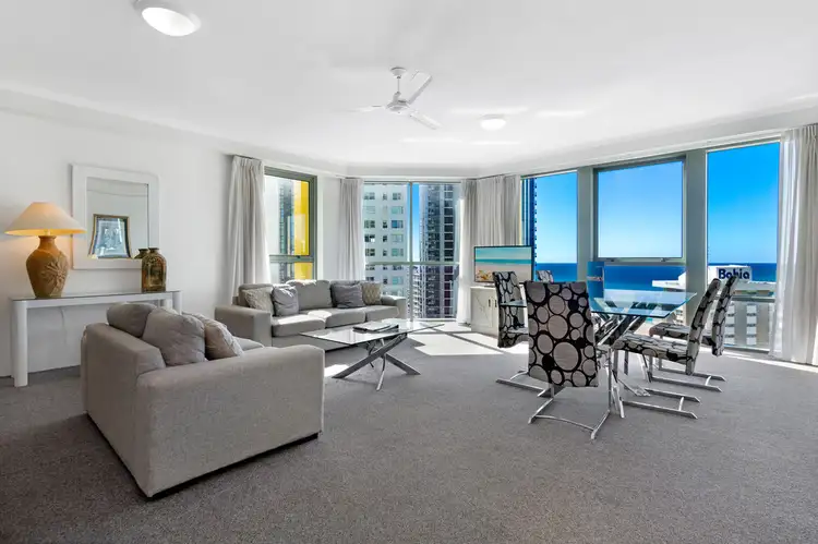Fourth view of Homely apartment listing, 1503 3400-3420 Surfers Paradise BLVD, Surfers Paradise QLD 4217