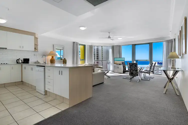 Seventh view of Homely apartment listing, 1503 3400-3420 Surfers Paradise BLVD, Surfers Paradise QLD 4217