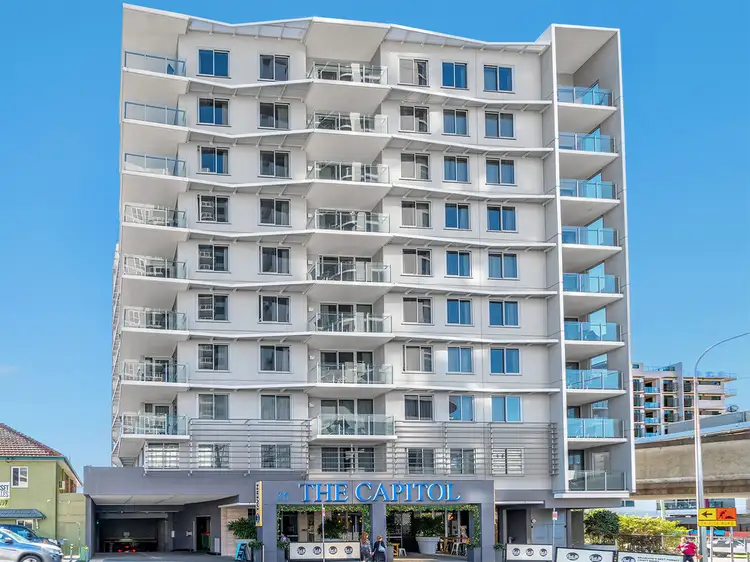 Main view of Homely apartment listing, 401/35 Peel St, South Brisbane QLD 4101