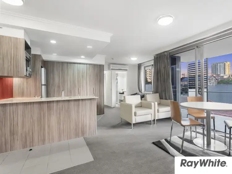 Sixth view of Homely apartment listing, 401/35 Peel St, South Brisbane QLD 4101