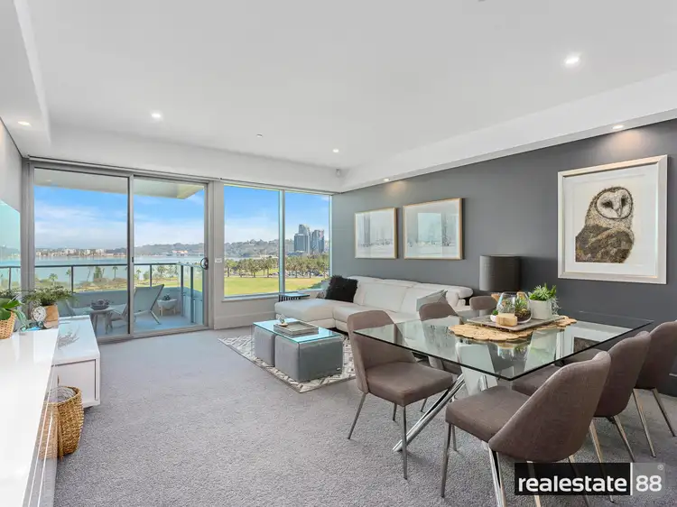 605/108 Terrace Road, East Perth WA 6004