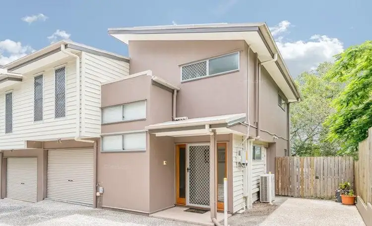 16 Lorimer Terrace, Kelvin Grove QLD 4059
