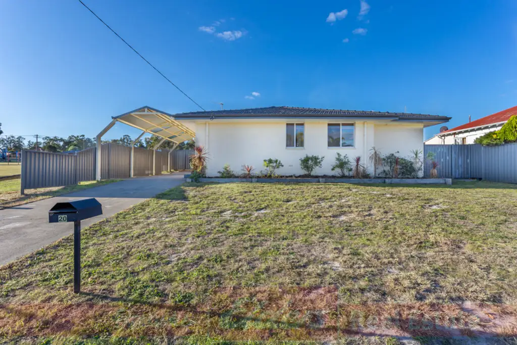 Main view of Homely house listing, 20 Wylam Road, Collie WA 6225