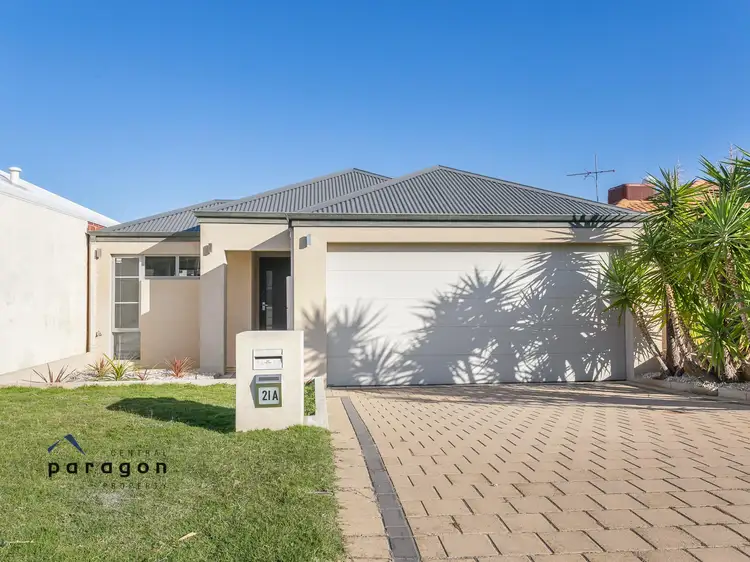 Main view of Homely house listing, 21a Matta Way, Pearsall WA 6065