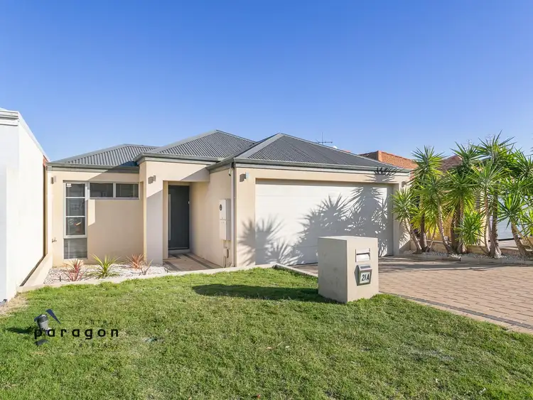 Second view of Homely house listing, 21a Matta Way, Pearsall WA 6065