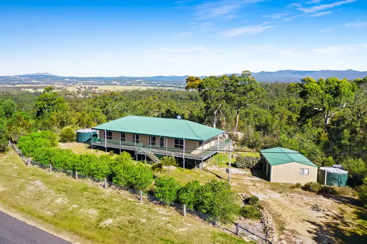 Main view of Homely house listing, 52 Janari Close, Moruya NSW 2537