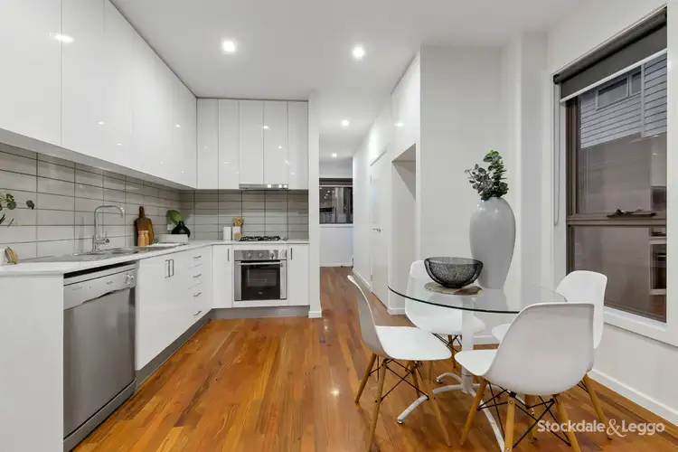 Fourth view of Homely townhouse listing, 7/297A Cumberland Road, Pascoe Vale VIC 3044