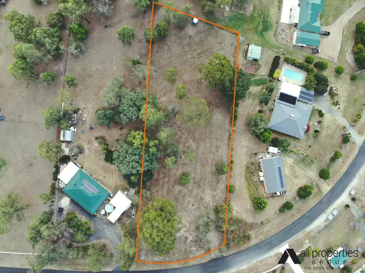 Main view of Homely land listing, 12-14 Champney Court, Cedar Vale QLD 4285