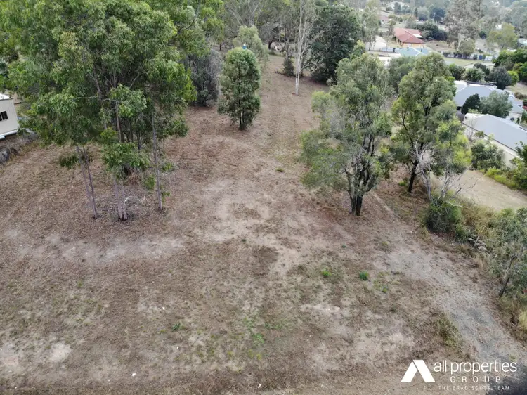 Fourth view of Homely land listing, 12-14 Champney Court, Cedar Vale QLD 4285