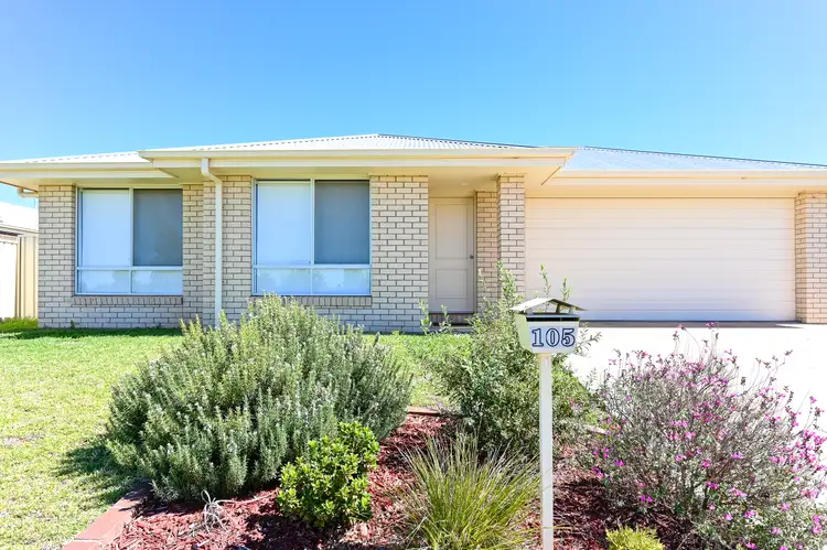 Main view of Homely house listing, 105 Citrus Road, Griffith NSW 2680