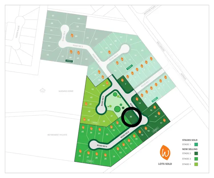 Third view of Homely land listing, 2 Scremin Grove, Griffith NSW 2680