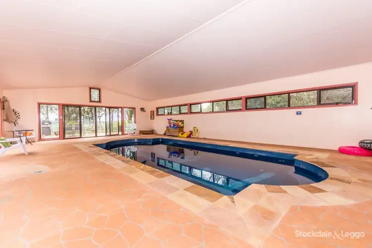 500 Ogradys Ridge Rd, Foster VIC 3960
