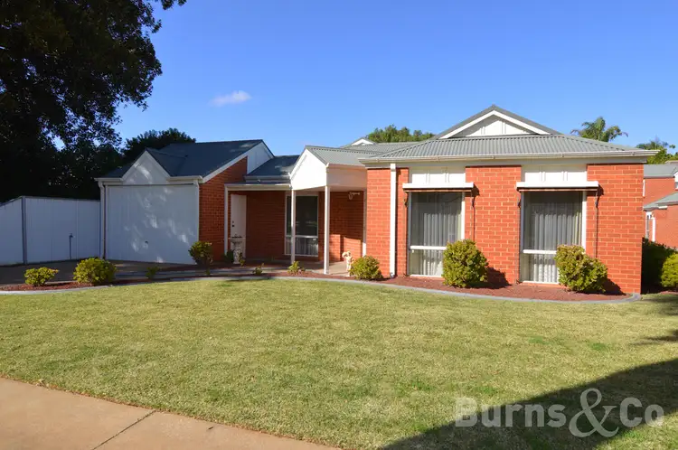 Second view of Homely house listing, Unit 1/8 Chaffey Avenue, Mildura VIC 3500