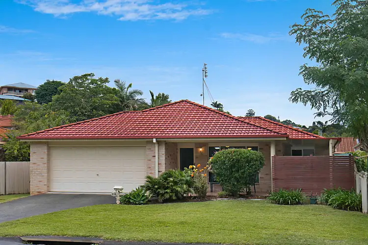 Main view of Homely semi-detached listing, 2/1 Grassmere Court, Banora Point NSW 2486