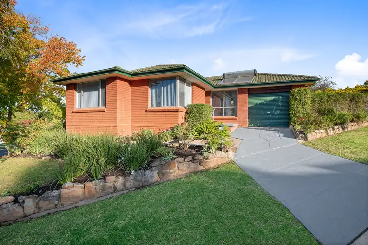 123 Campbellfield Avenue, Bradbury NSW 2560