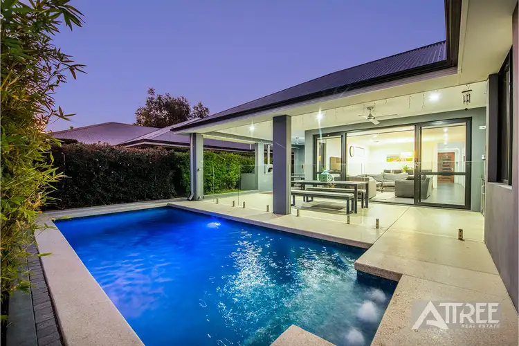 Second view of Homely house listing, 3 Casula Place, Harrisdale WA 6112